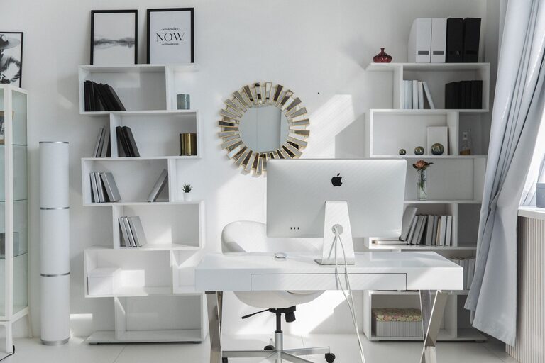 Creative Ways to Organize Your Home Office for Better Productivity