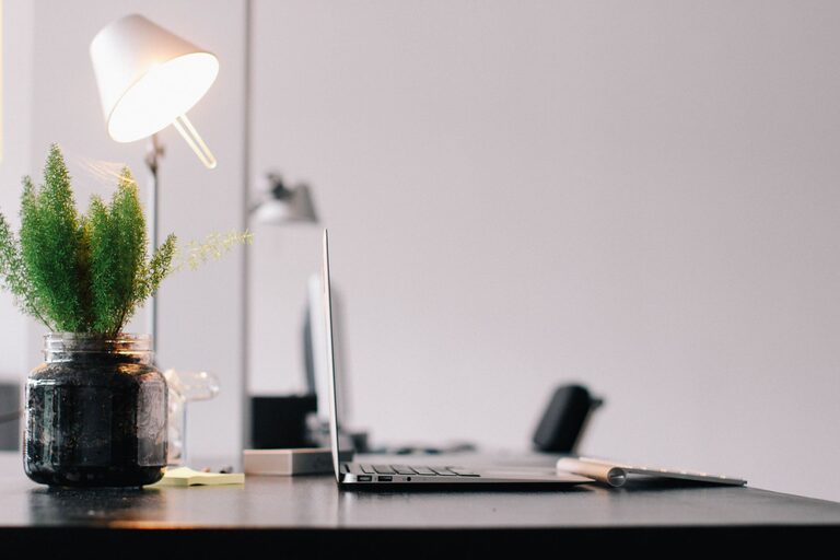 Tips for Creating a Comfortable and Productive Home Office Space